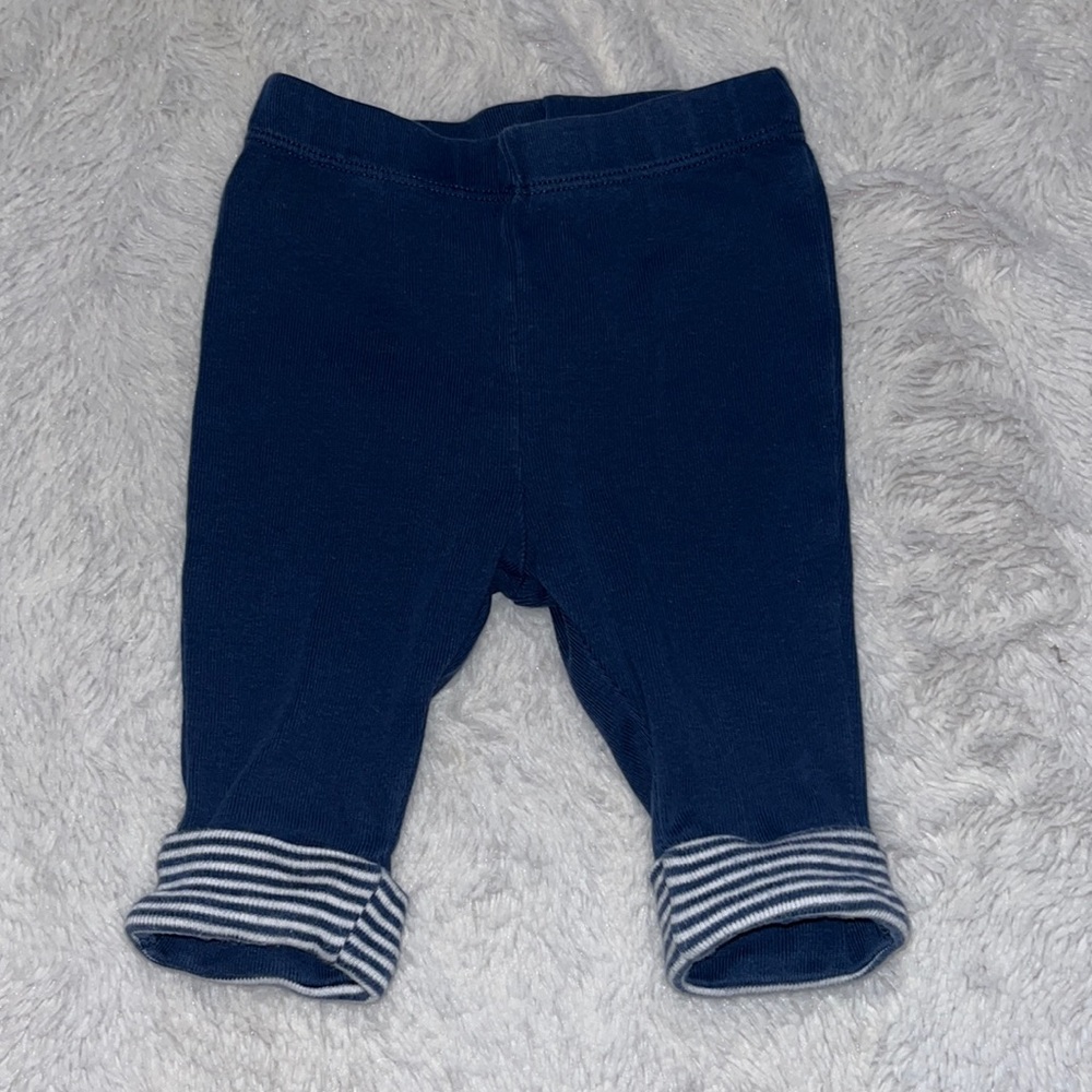 (3 for $10) joe fresh blue pants